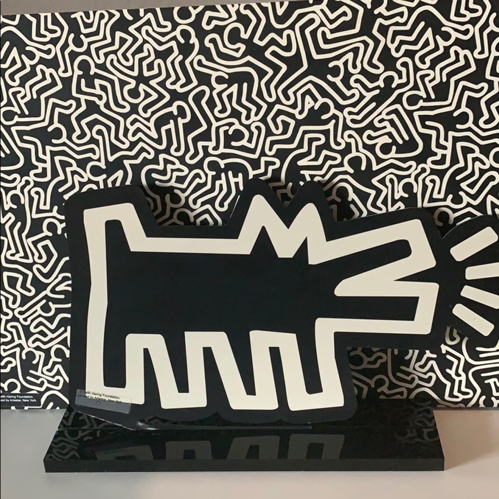 Keith Haring Art